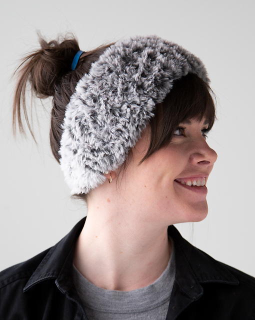 Snow Day Headband