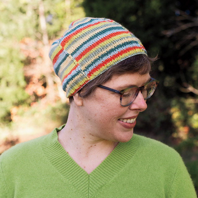 Spumoni Hat