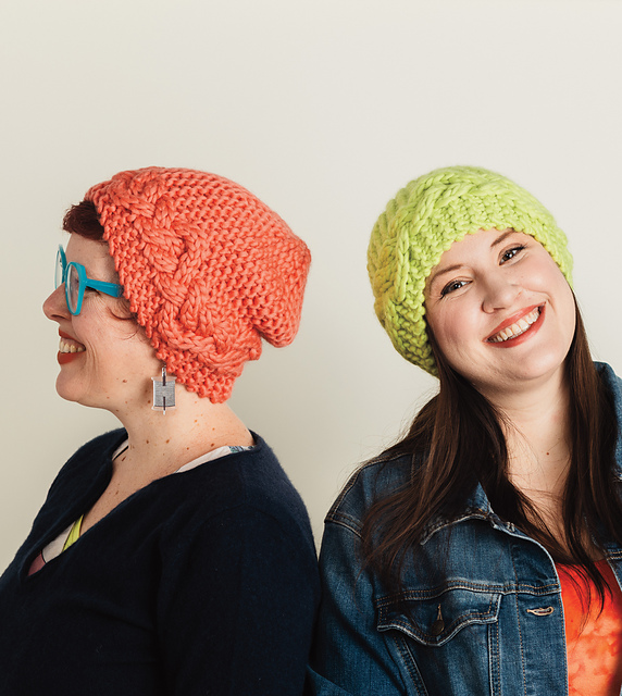 Squoosh Hat