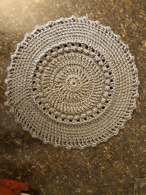 Caboodle Mandala Placemat