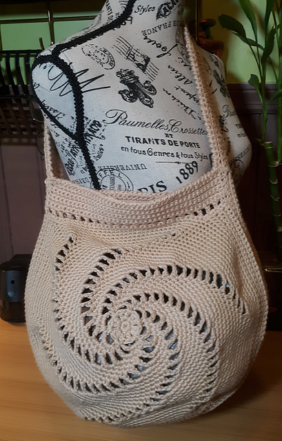 The Pirouette Bag