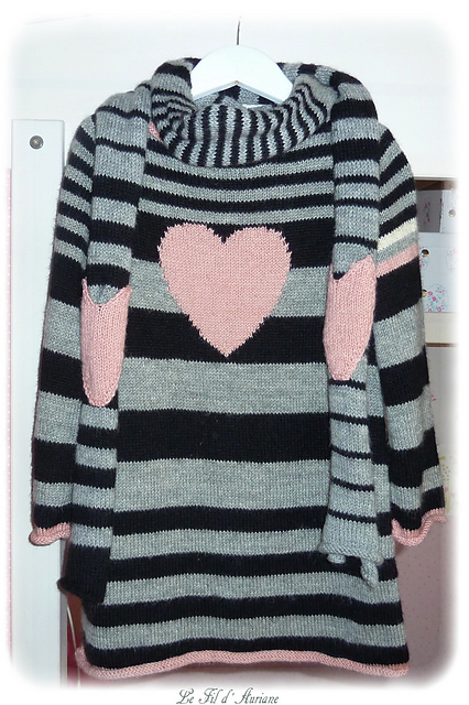 33 Robe et guêtres