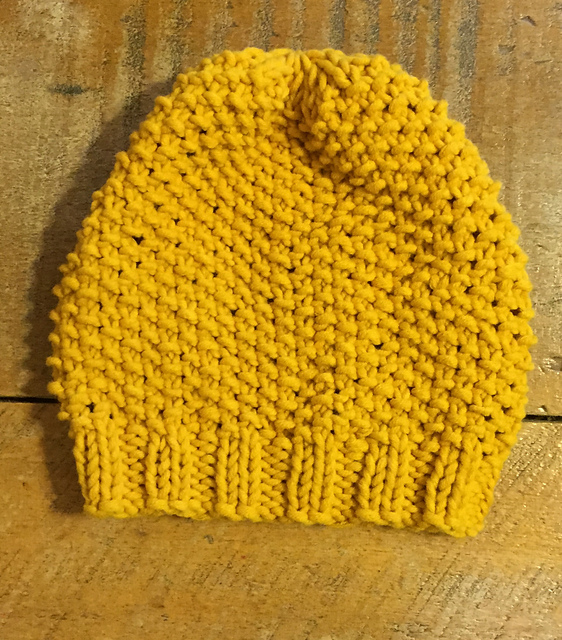 Toasty & Textured