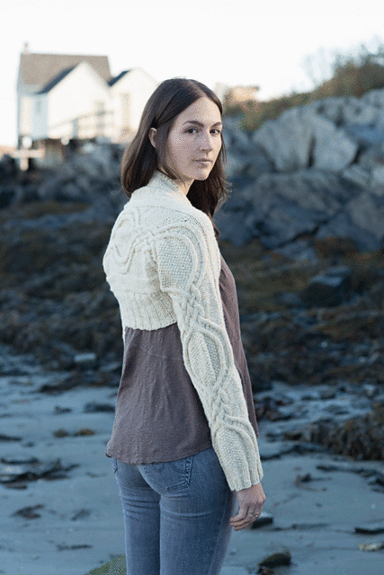 Drombeg Shrug