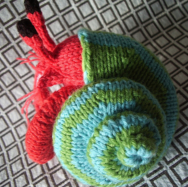 Hermit Crab