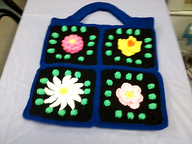Flower Tote