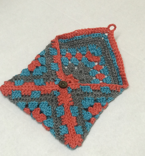 Flower Power Pouch
