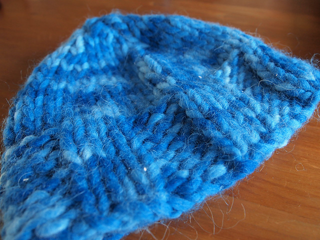 Winter hat