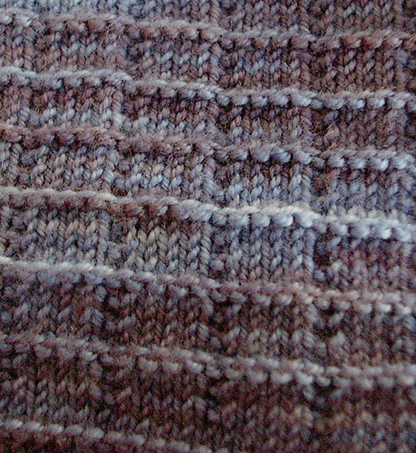 Ridged Squares