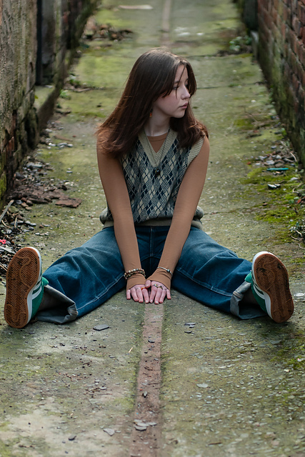 Wander vest