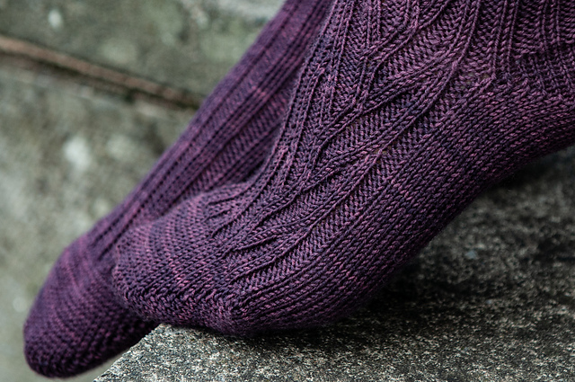 Stream Socks