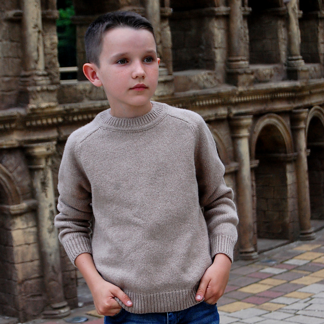 Basic jumper