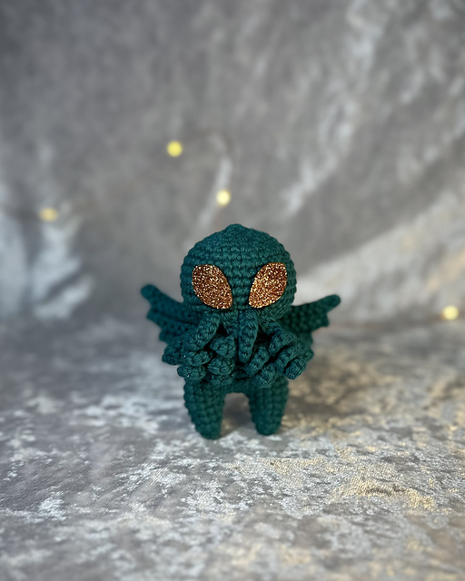 Charli the chtululu