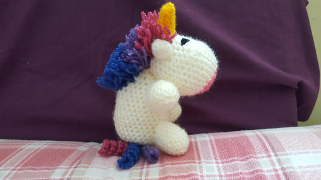 Baby Unicorn
