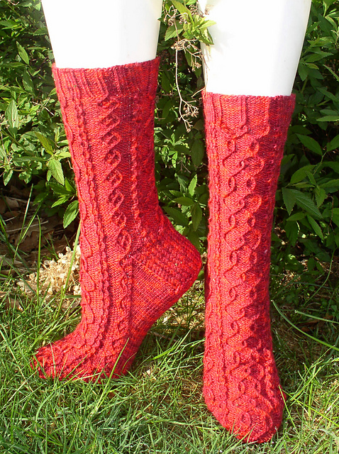 McClay Gardens Socks