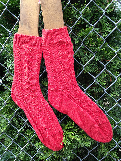Jeremiah Socks