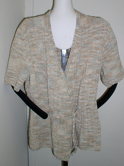 Sandstone Jacket