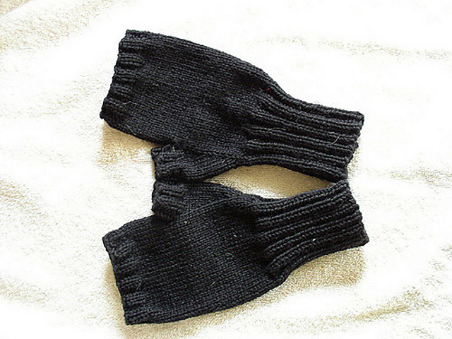 Jeff's Mitts