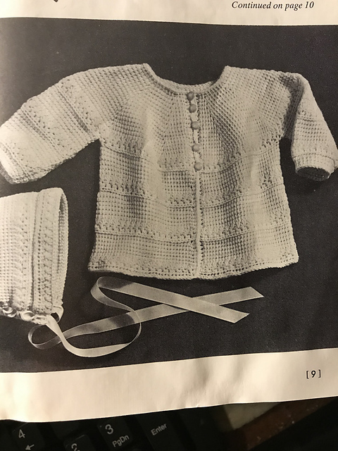 Afghan-and-Star-Stitch Set