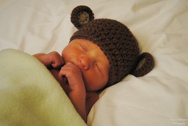 Little Monkey Hat