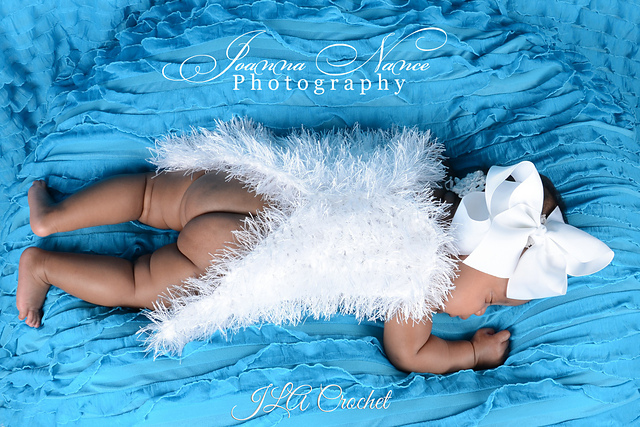 Sweet Angel Wings