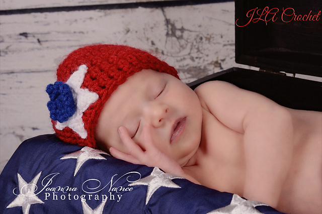 Patriotic Pair