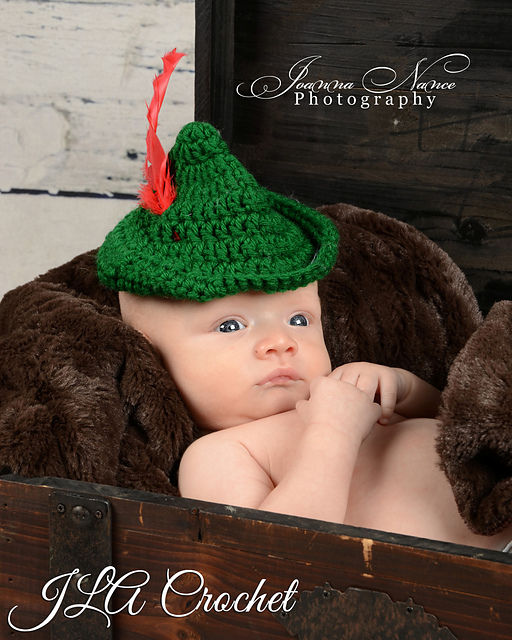 Peter Pan Hat
