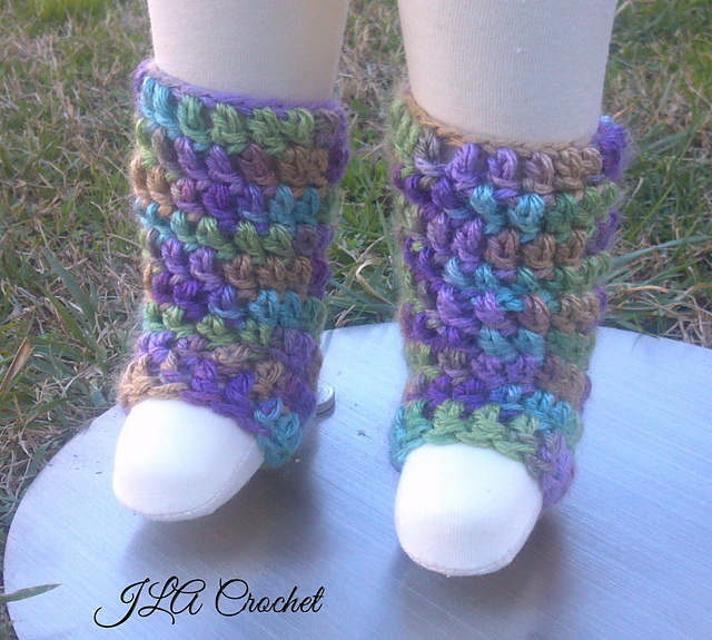 Easiest Legwarmers
