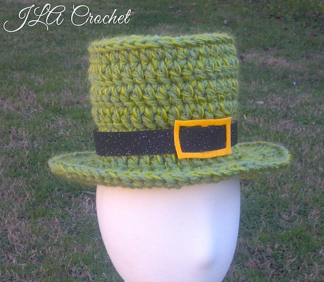Lucky Leprechaun Hat
