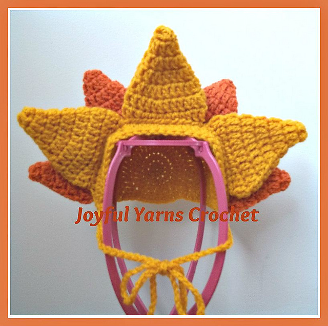 Sunshine Bonnet