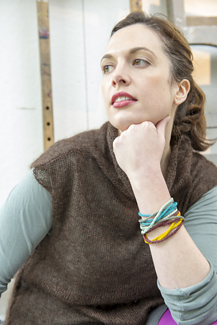 Leather Wrap Bracelets