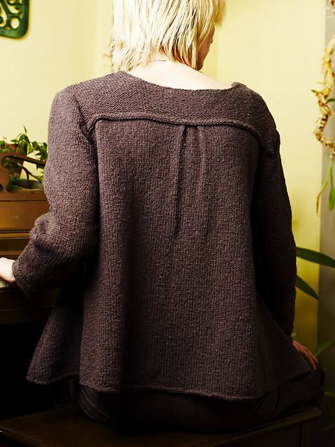 Swing Cardigan