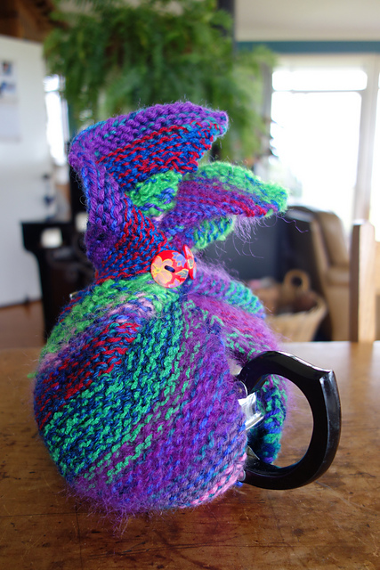 Night Cap Tea Cosy