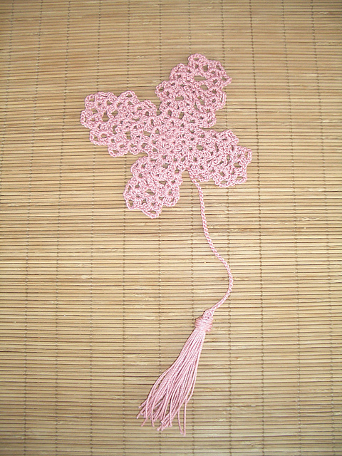Butterfly Bookmark