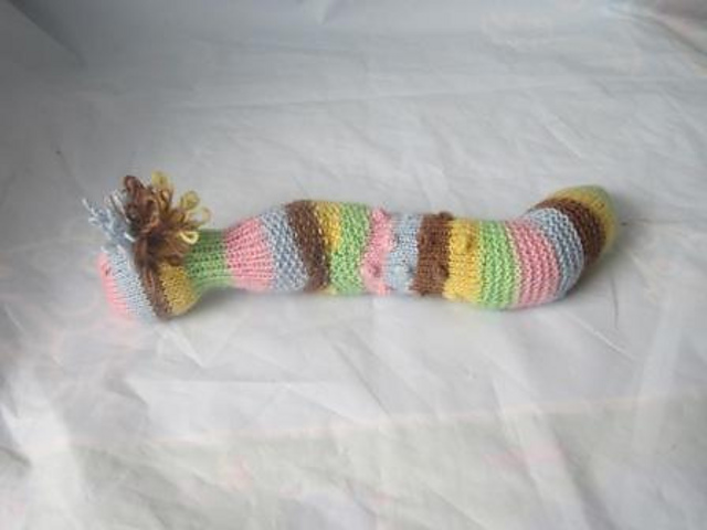 Snake Baby Toy