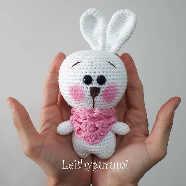 Cute Little Bunny