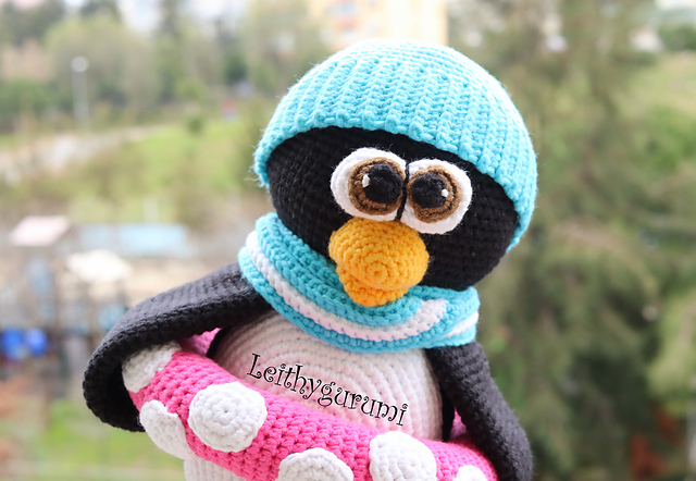 Penguin Bruno