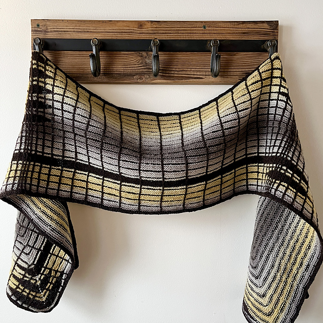 Ferrotype Scarf