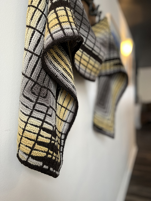 Ferrotype Scarf