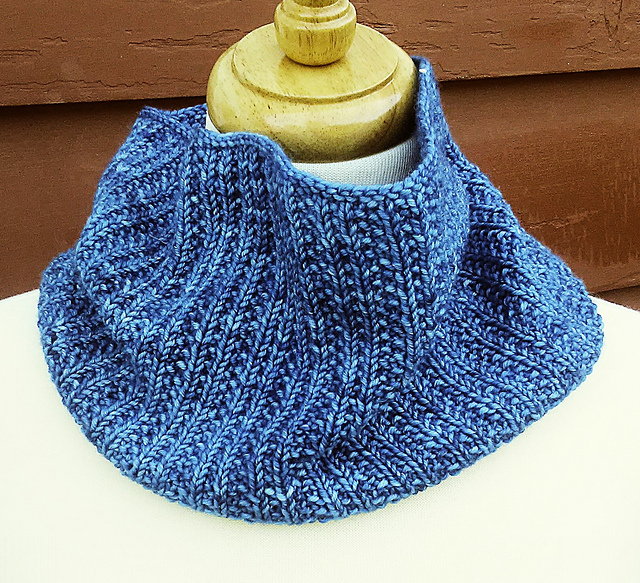 Sequence Cowl #7