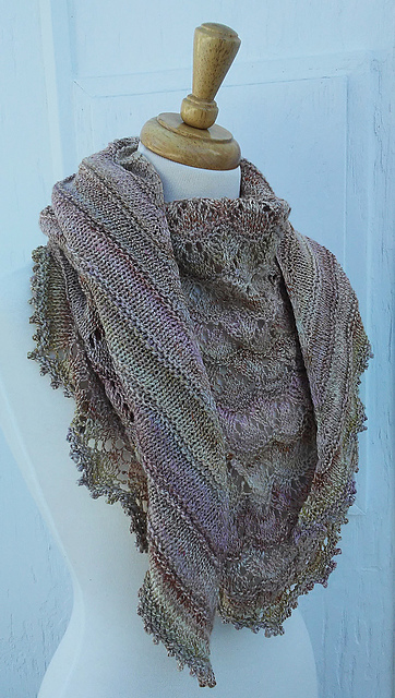 Kimberley 24-11 Handspun