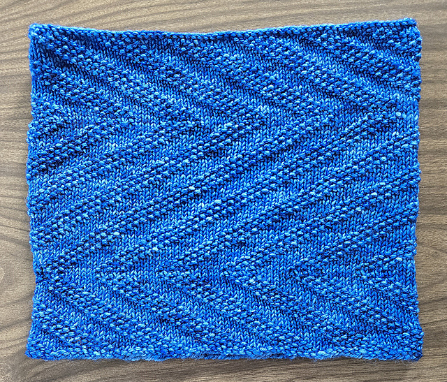 Sequence Cowl #8