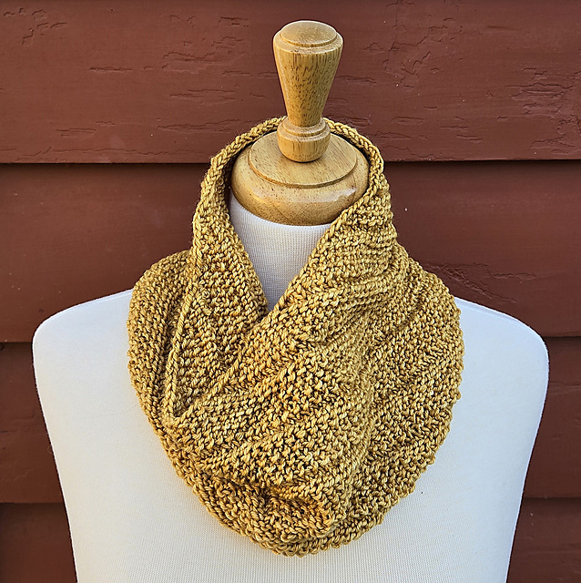 Sequence Cowl #10
