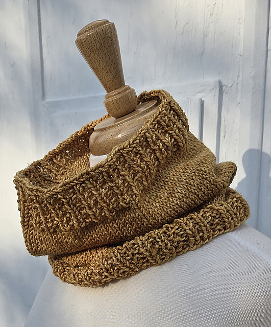 Sequence Cowl #11