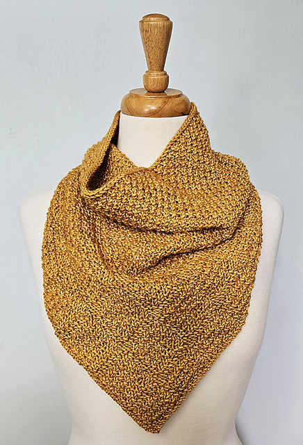 Sequence Cowl #12