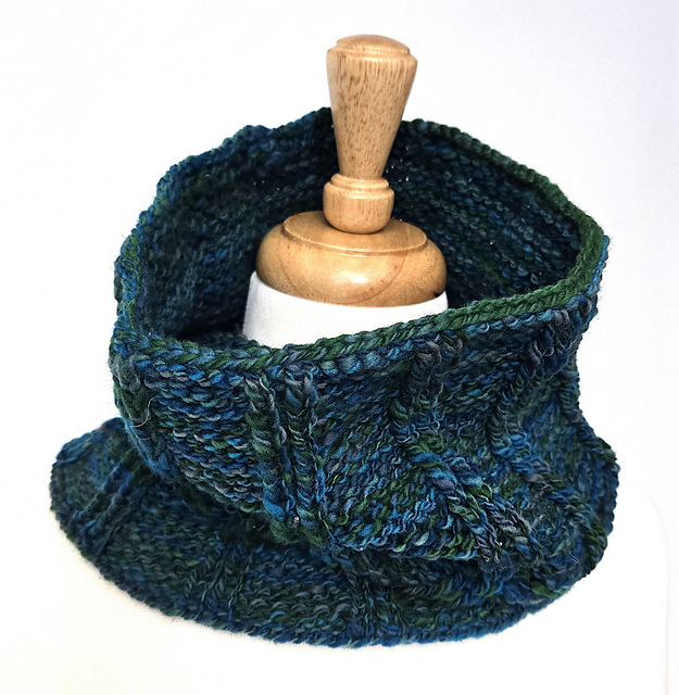 Thornbury 25-01 Handspun