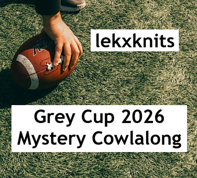 Grey Cup 2026 Mystery Cowlalong