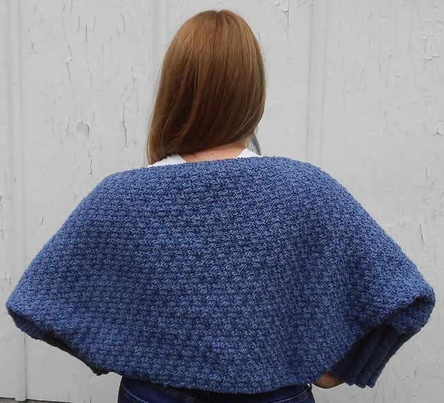 Five-Three Shrug