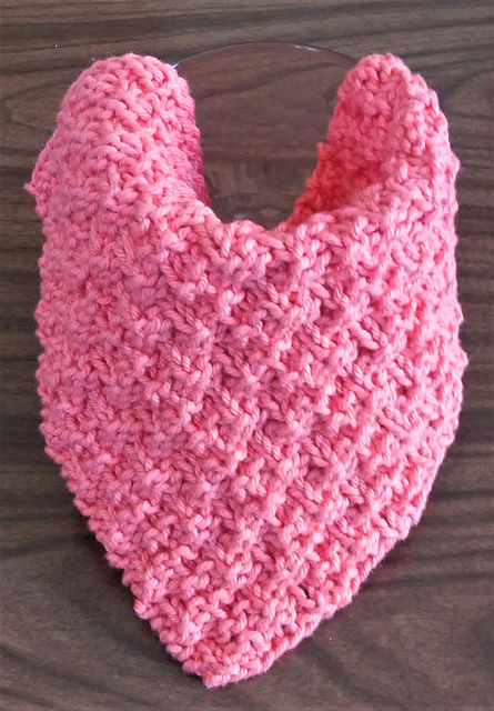Sequence Washcloth #2