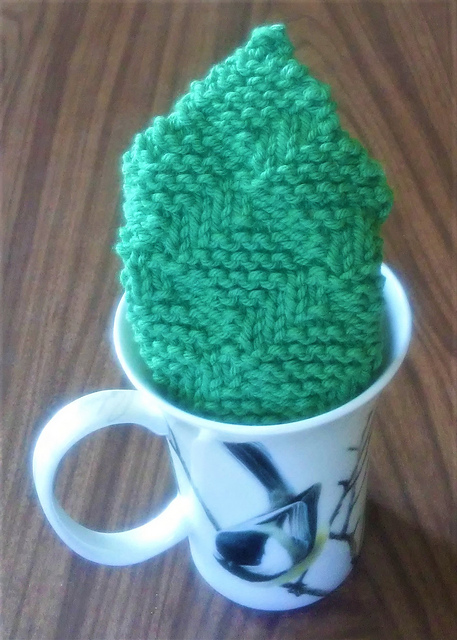 Sequence Washcloth #6